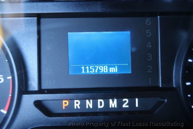 2019 Ford Super Duty F-250 SRW F250SD 4WD Reg Cab Utility Ladder Rack - 22965205 - 22