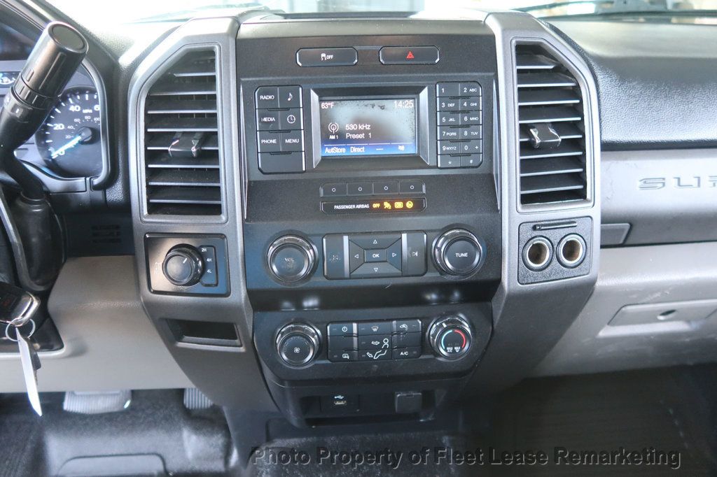 2019 Ford Super Duty F-250 SRW F250SD 4WD Reg Cab Utility Ladder Rack - 22965205 - 23