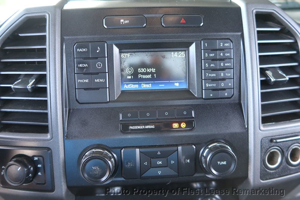 2019 Ford Super Duty F-250 SRW F250SD 4WD Reg Cab Utility Ladder Rack - 22965205 - 24