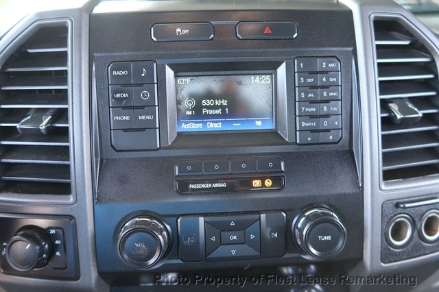 2019 Ford Super Duty F-250 SRW F250SD 4WD Reg Cab Utility Ladder Rack - 22965205 - 24