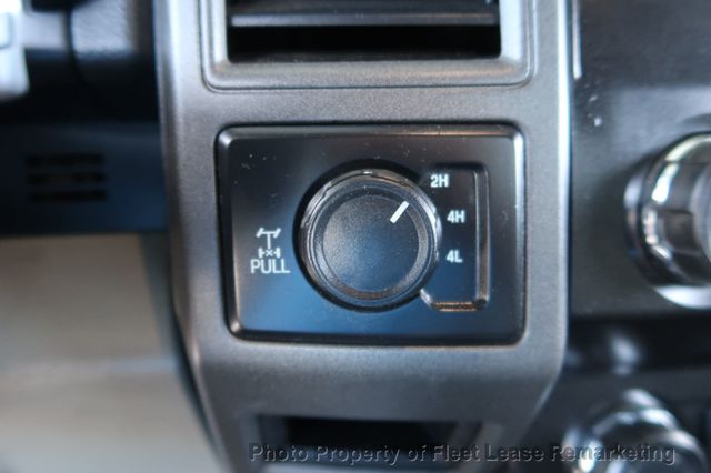 2019 Ford Super Duty F-250 SRW F250SD 4WD Reg Cab Utility Ladder Rack - 22965205 - 27