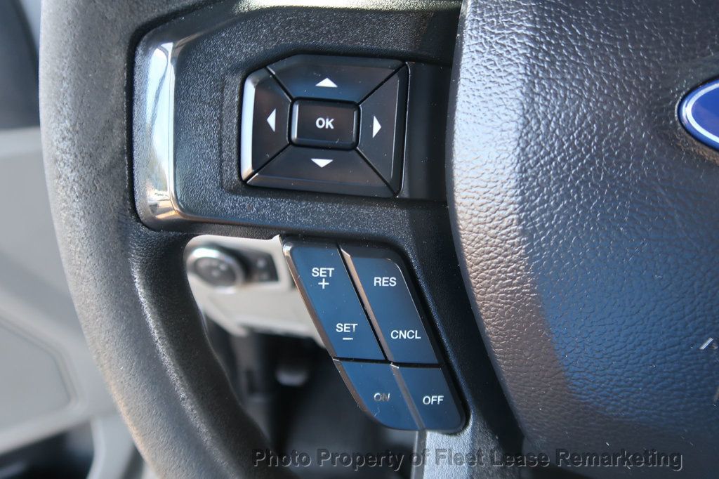 2019 Ford Super Duty F-250 SRW F250SD 4WD Reg Cab Utility Ladder Rack - 22965205 - 28