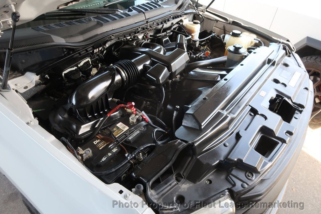 2019 Ford Super Duty F-250 SRW F250SD 4WD Reg Cab Utility Ladder Rack - 22965205 - 33