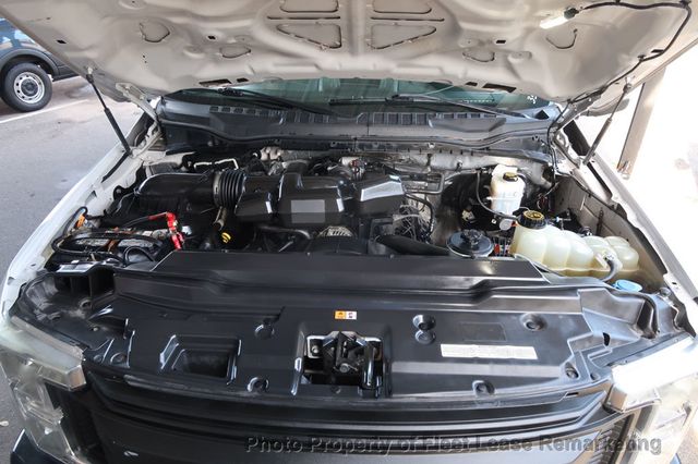 2019 Ford Super Duty F-250 SRW F250SD 4WD Reg Cab Utility Ladder Rack - 22965205 - 34