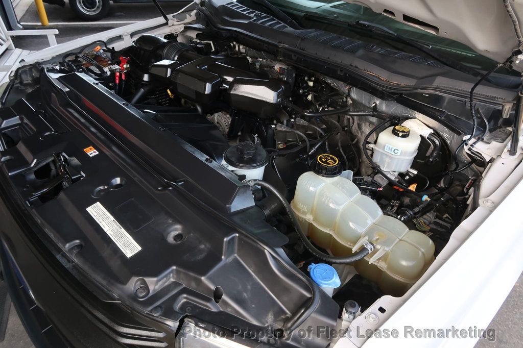 2019 Ford Super Duty F-250 SRW F250SD 4WD Reg Cab Utility Ladder Rack - 22965205 - 35