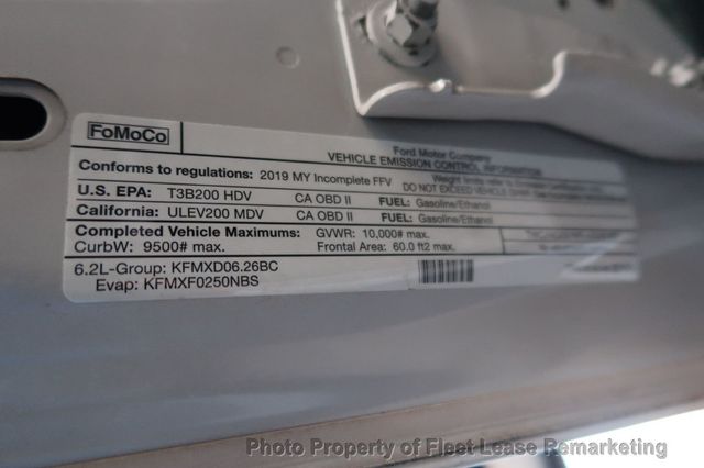 2019 Ford Super Duty F-250 SRW F250SD 4WD Reg Cab Utility Ladder Rack - 22965205 - 36