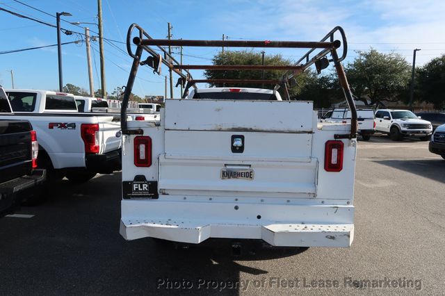 2019 Ford Super Duty F-250 SRW F250SD 4WD Reg Cab Utility Ladder Rack - 22965205 - 3