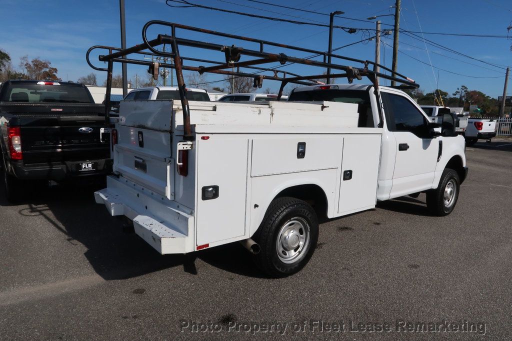 2019 Ford Super Duty F-250 SRW F250SD 4WD Reg Cab Utility Ladder Rack - 22965205 - 4