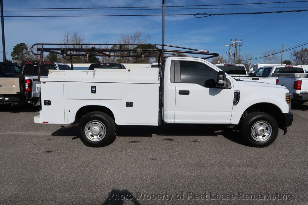 2019 Ford Super Duty F-250 SRW F250SD 4WD Reg Cab Utility Ladder Rack - 22965205 - 5
