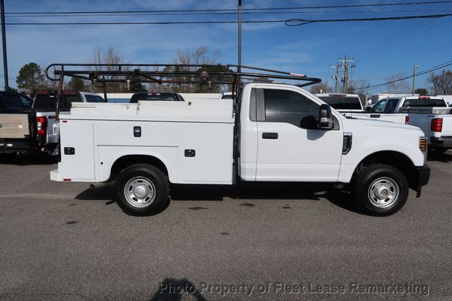 2019 Ford Super Duty F-250 SRW F250SD 4WD Reg Cab Utility Ladder Rack - 22965205 - 5