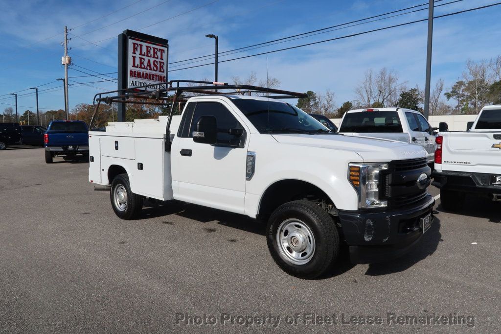2019 Ford Super Duty F-250 SRW F250SD 4WD Reg Cab Utility Ladder Rack - 22965205 - 6
