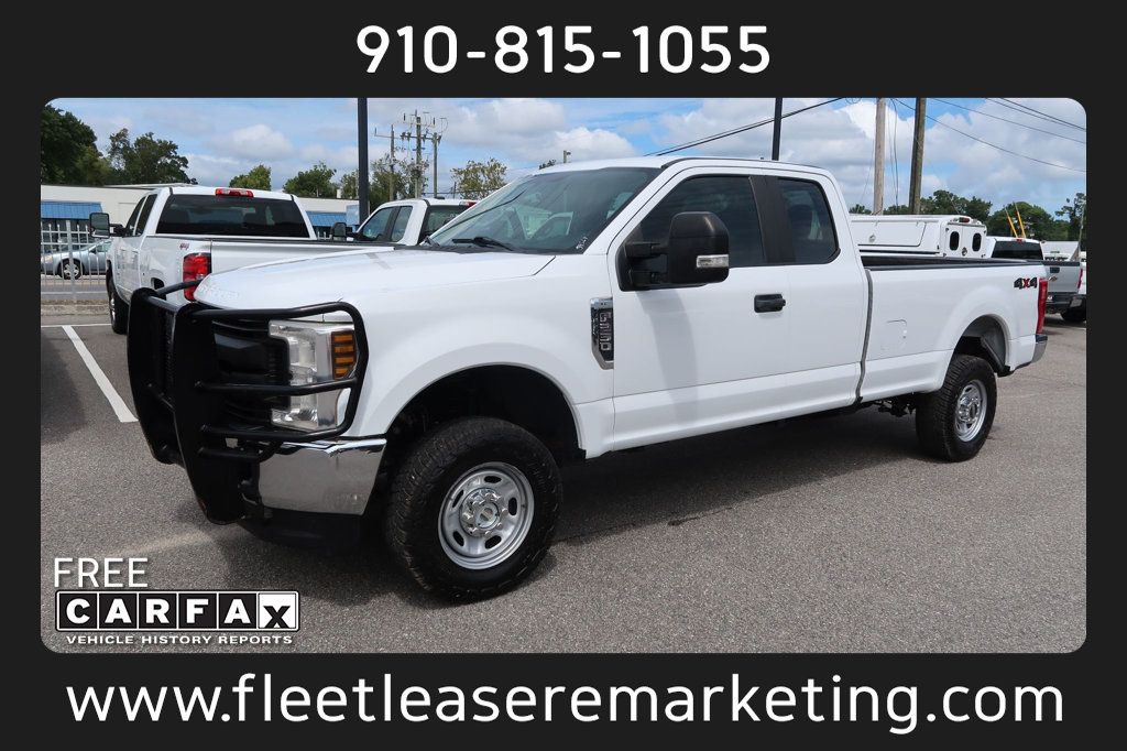 2019 Ford Super Duty F-250 SRW F250SD 4WD Supercab LWB - 22587016 - 0