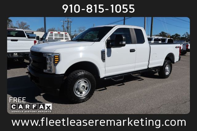 2019 Ford Super Duty F-250 SRW F250SD 4WD Supercab LWB - 22989576 - 0