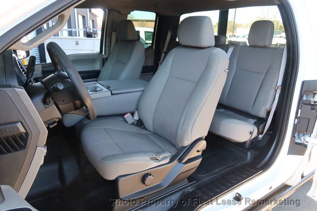 2019 Ford Super Duty F-250 SRW F250SD 4WD Supercab LWB - 22989576 - 10