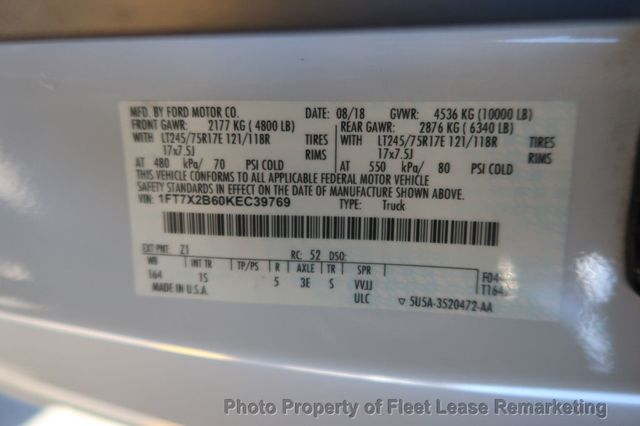 2019 Ford Super Duty F-250 SRW F250SD 4WD Supercab LWB - 22989576 - 13