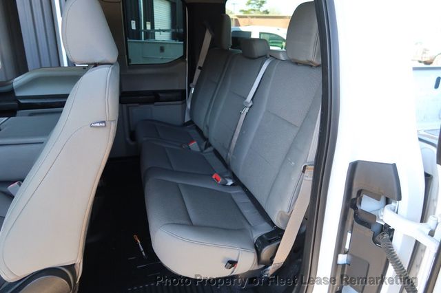 2019 Ford Super Duty F-250 SRW F250SD 4WD Supercab LWB - 22989576 - 14