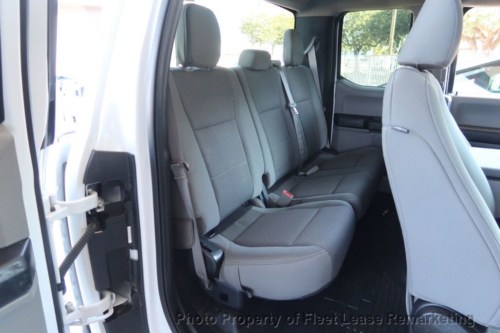 2019 Ford Super Duty F-250 SRW F250SD 4WD Supercab LWB - 22989576 - 20