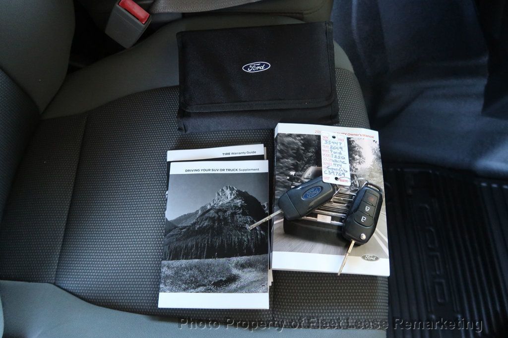 2019 Ford Super Duty F-250 SRW F250SD 4WD Supercab LWB - 22989576 - 39