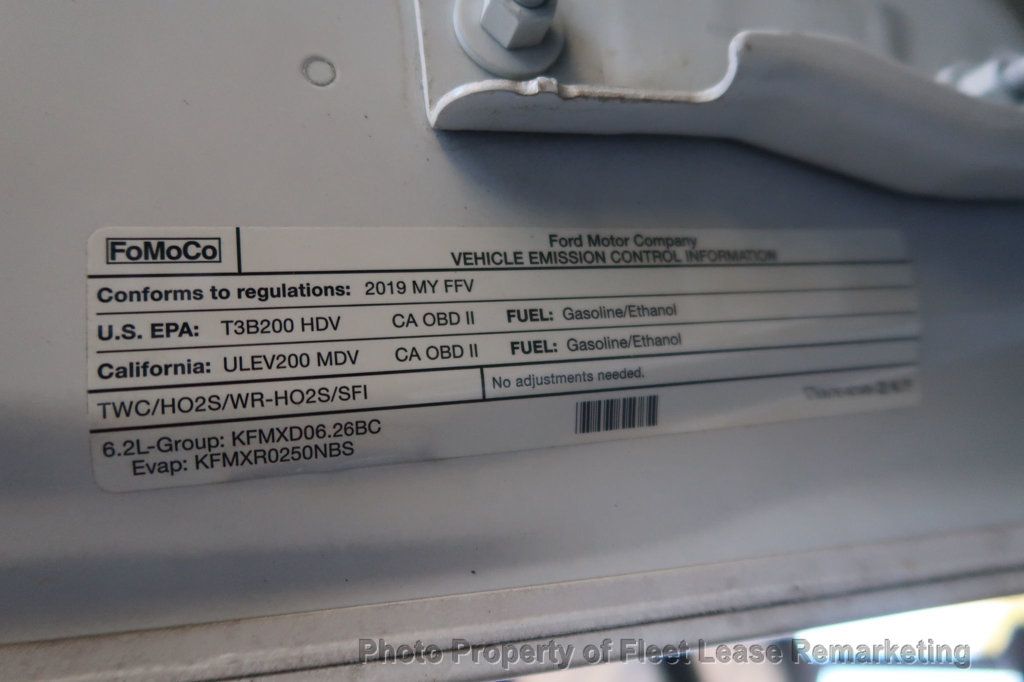 2019 Ford Super Duty F-250 SRW F250SD 4WD Supercab LWB - 22989576 - 42