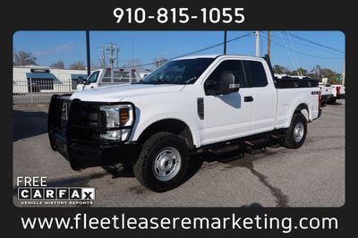 2019 Ford Super Duty F-250 SRW