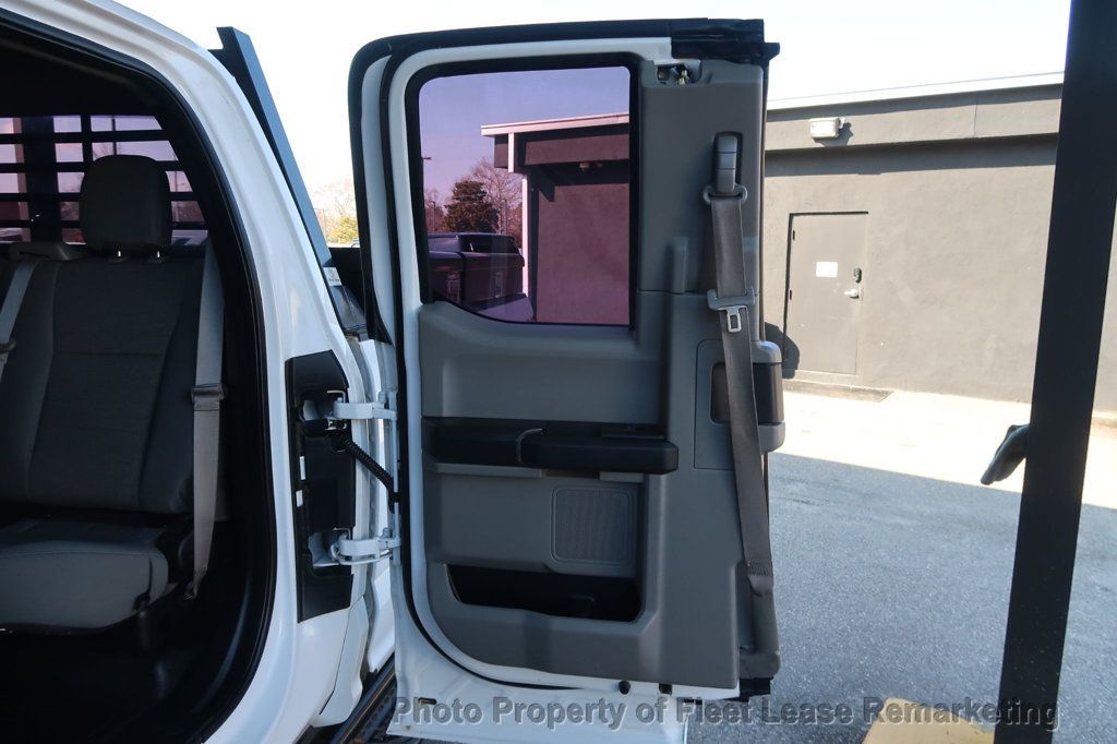 2019 Ford Super Duty F-250 SRW F250SD 4WD Supercab SWB - 22982343 - 16