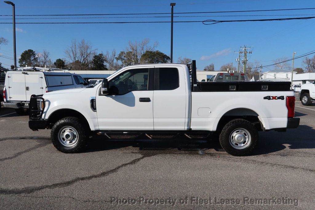 2019 Ford Super Duty F-250 SRW F250SD 4WD Supercab SWB - 22982343 - 1