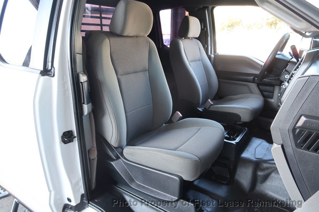 2019 Ford Super Duty F-250 SRW F250SD 4WD Supercab SWB - 22982343 - 22