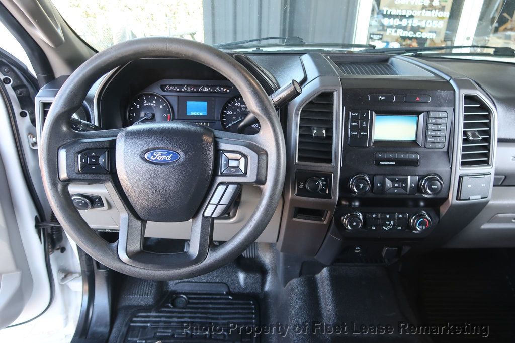 2019 Ford Super Duty F-250 SRW F250SD 4WD Supercab SWB - 22982343 - 25