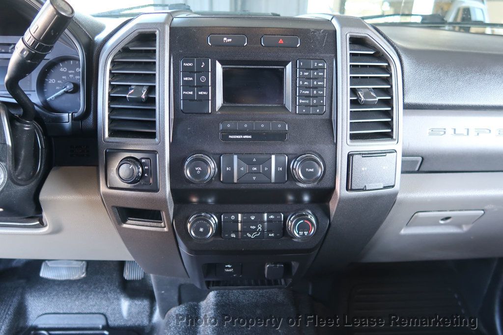 2019 Ford Super Duty F-250 SRW F250SD 4WD Supercab SWB - 22982343 - 27