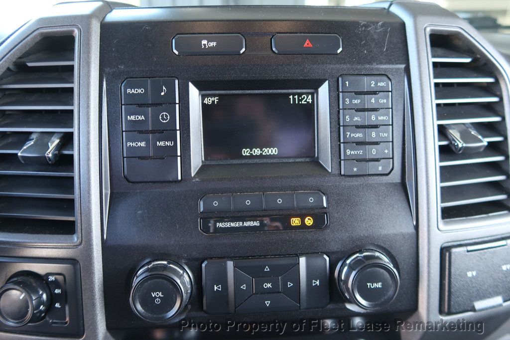 2019 Ford Super Duty F-250 SRW F250SD 4WD Supercab SWB - 22982343 - 28