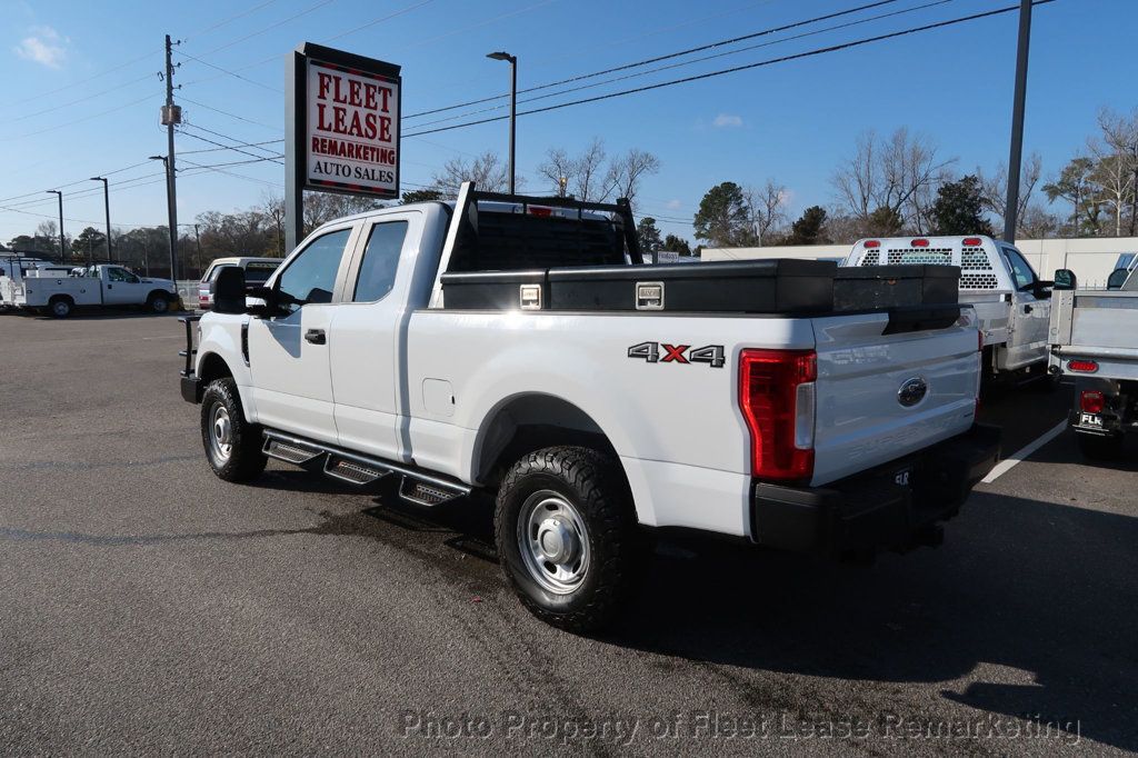 2019 Ford Super Duty F-250 SRW F250SD 4WD Supercab SWB - 22982343 - 2