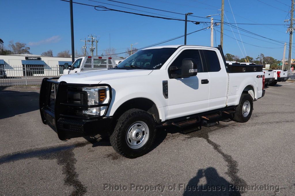 2019 Ford Super Duty F-250 SRW F250SD 4WD Supercab SWB - 22982343 - 46