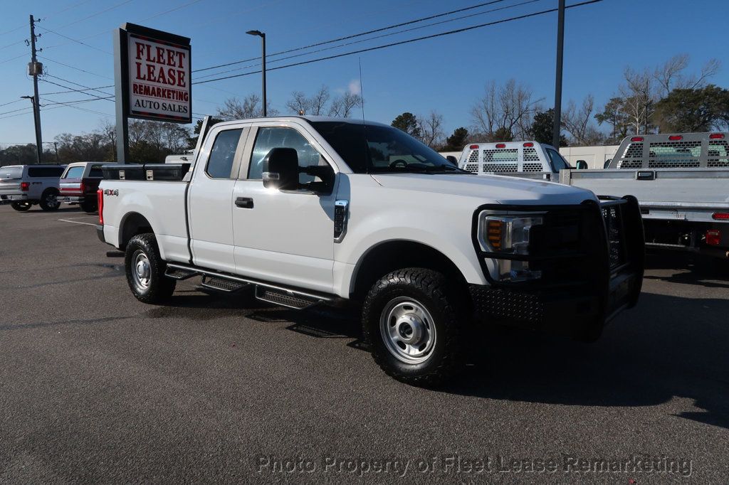 2019 Ford Super Duty F-250 SRW F250SD 4WD Supercab SWB - 22982343 - 6