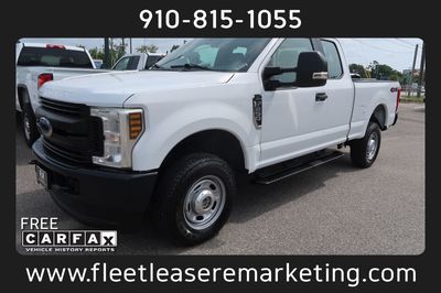 2019 Ford Super Duty F-250 SRW