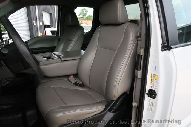 2019 Ford Super Duty F-250 SRW F250SD 4WD Supercab SWB - 23039493 - 10