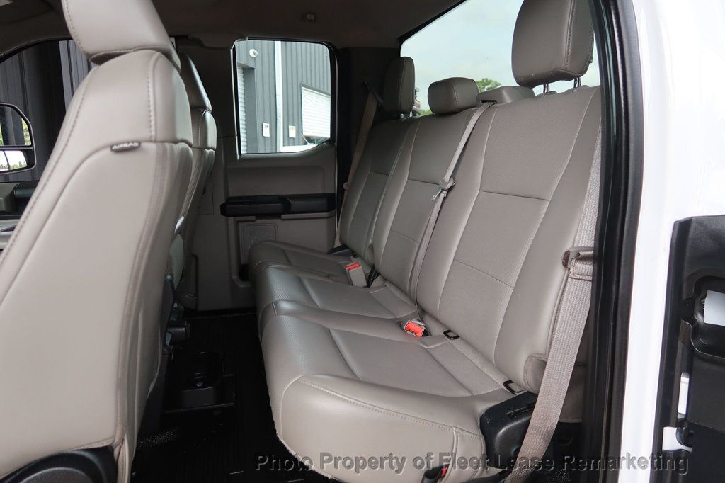 2019 Ford Super Duty F-250 SRW F250SD 4WD Supercab SWB - 23039493 - 14