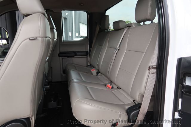2019 Ford Super Duty F-250 SRW F250SD 4WD Supercab SWB - 23039493 - 14