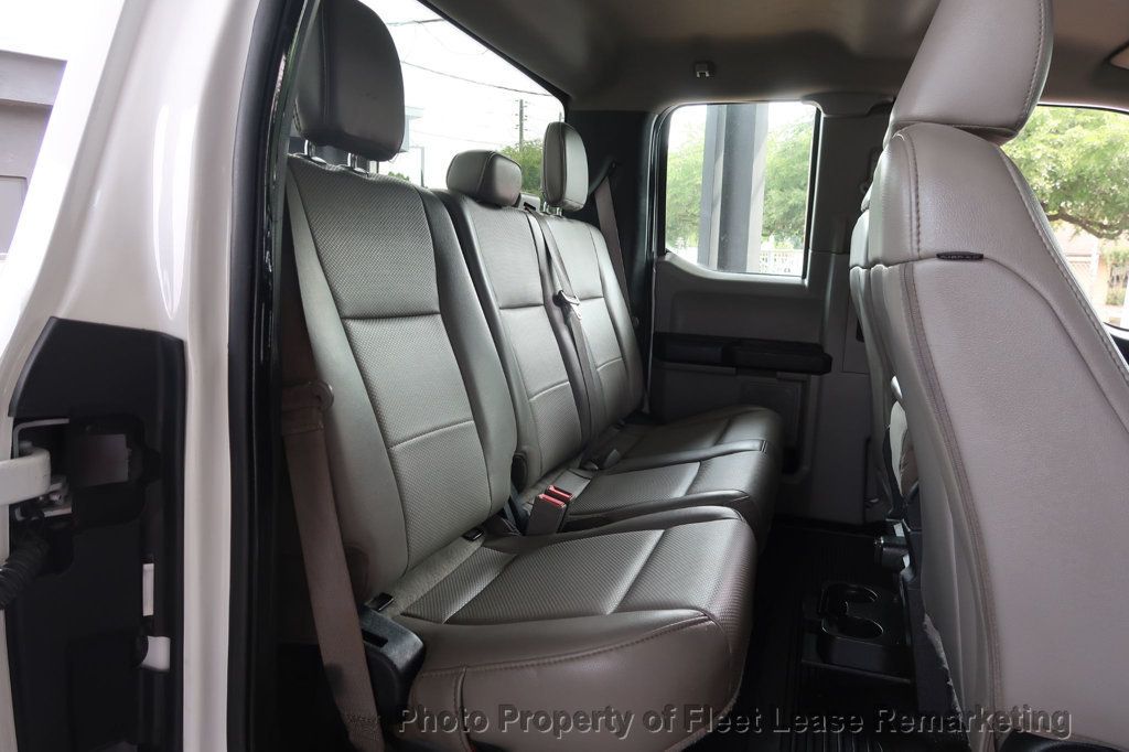 2019 Ford Super Duty F-250 SRW F250SD 4WD Supercab SWB - 23039493 - 18