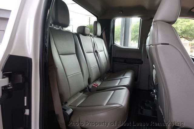 2019 Ford Super Duty F-250 SRW F250SD 4WD Supercab SWB - 23039493 - 18