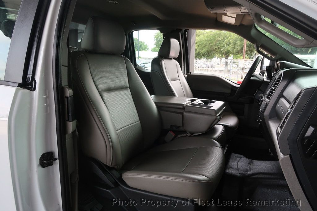 2019 Ford Super Duty F-250 SRW F250SD 4WD Supercab SWB - 23039493 - 22