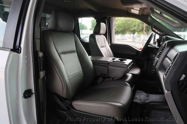 2019 Ford Super Duty F-250 SRW F250SD 4WD Supercab SWB - 23039493 - 22
