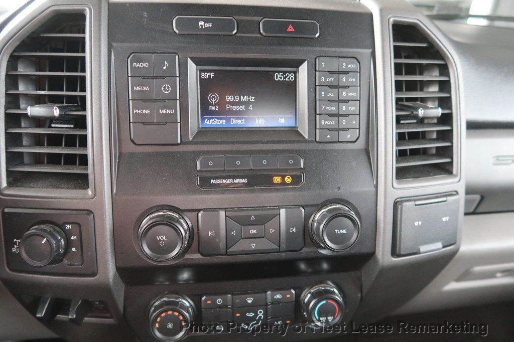 2019 Ford Super Duty F-250 SRW F250SD 4WD Supercab SWB - 23039493 - 27