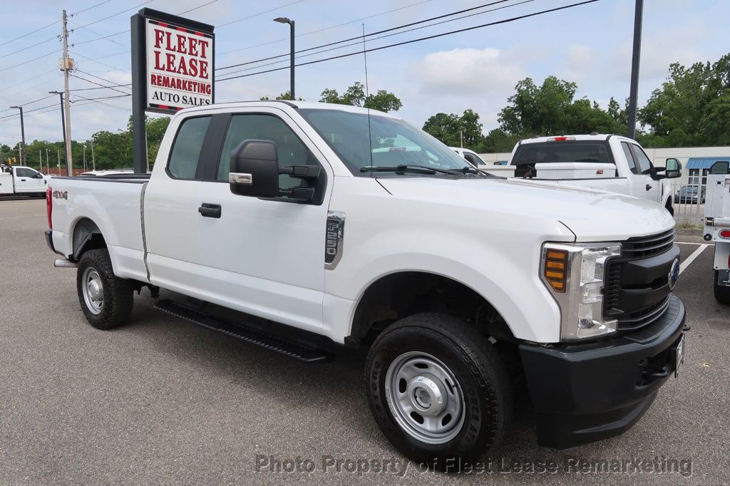 2019 Ford Super Duty F-250 SRW F250SD 4WD Supercab SWB - 23039493 - 6