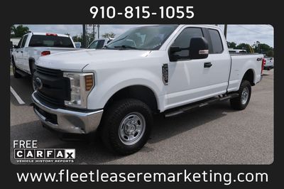2019 Ford Super Duty F-250 SRW