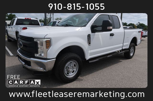 2019 Ford Super Duty F-250 SRW F250SD 4WD Supercab SWB - 23039506 - 0