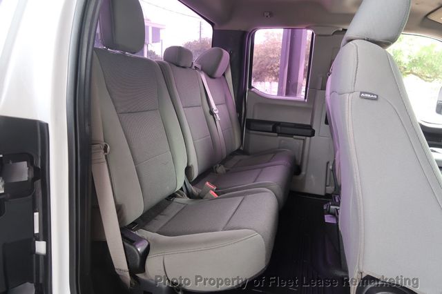 2019 Ford Super Duty F-250 SRW F250SD 4WD Supercab SWB - 23039506 - 17