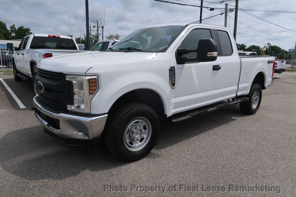 2019 Ford Super Duty F-250 SRW F250SD 4WD Supercab SWB - 23039506 - 41