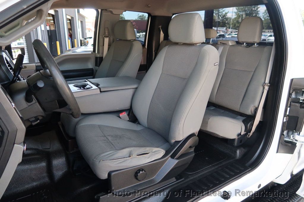 2019 Ford Super Duty F-250 SRW F250SD 4WD Supercab SWB - 23082261 - 10