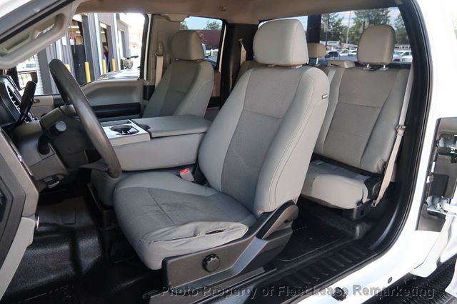 2019 Ford Super Duty F-250 SRW F250SD 4WD Supercab SWB - 23082261 - 10