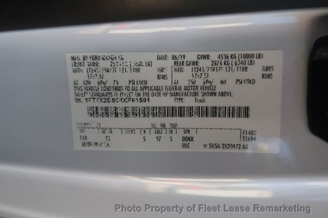 2019 Ford Super Duty F-250 SRW F250SD 4WD Supercab SWB - 23082261 - 13